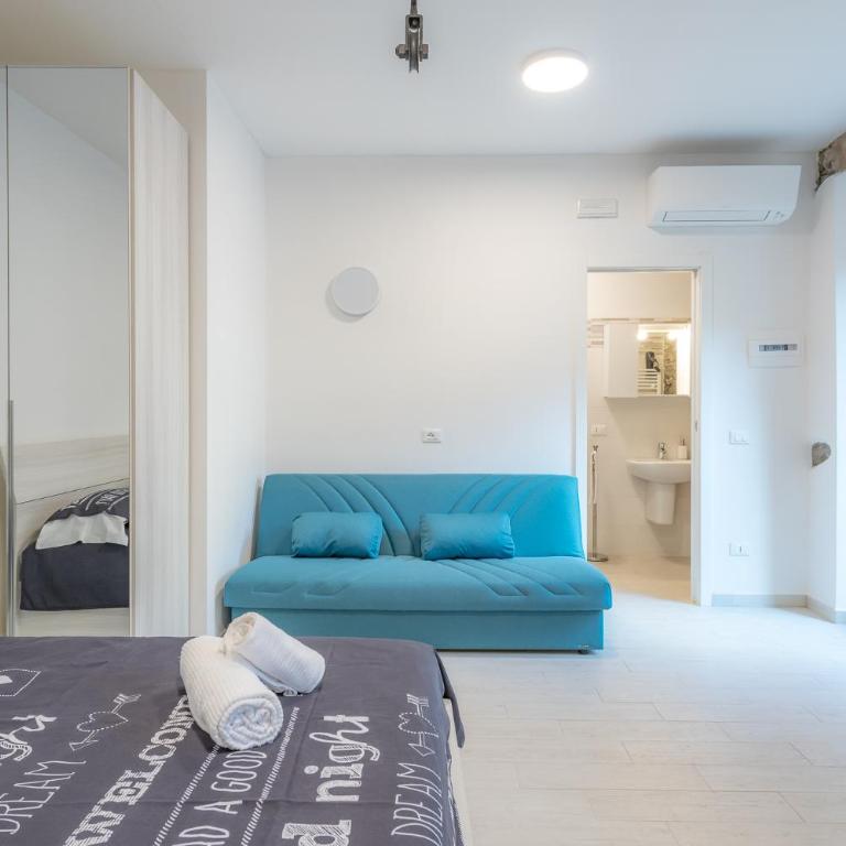 Il Giardino di Riomaggiore Suite - Triple Room with Private Bathroom - 2