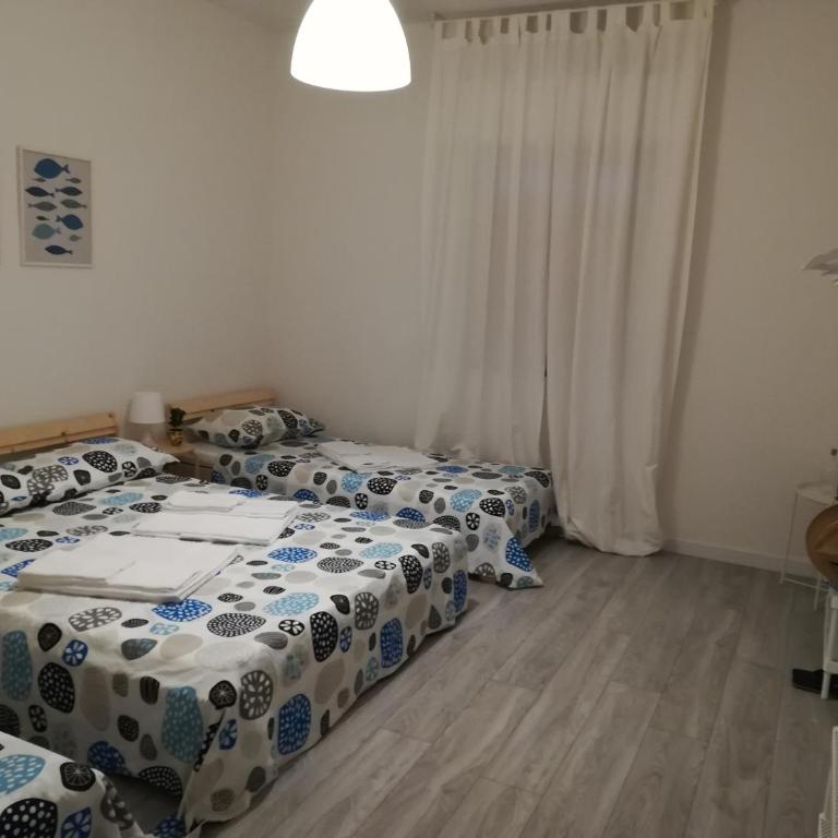 Case degli Avi, camere nel Borgo marinaro - Maison 3 Chambres - 3
