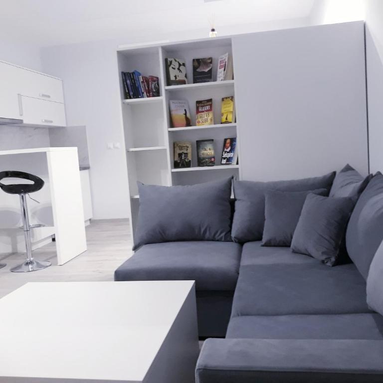 Studio - Stan na dan Nina - Pale Centar - One-Bedroom Apartment - 12