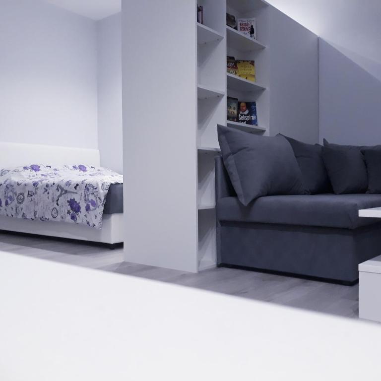 Studio - Stan na dan Nina - Pale Centar - One-Bedroom Apartment - 8