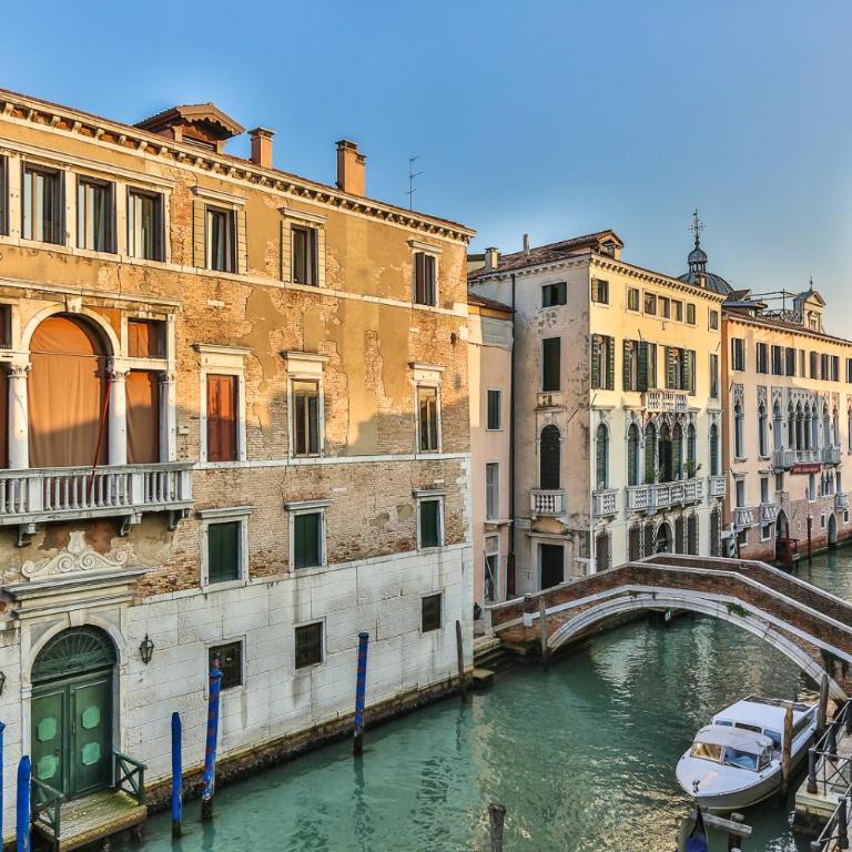 Ca Dei Greci Canal View - Appartamento con Balcone - 28