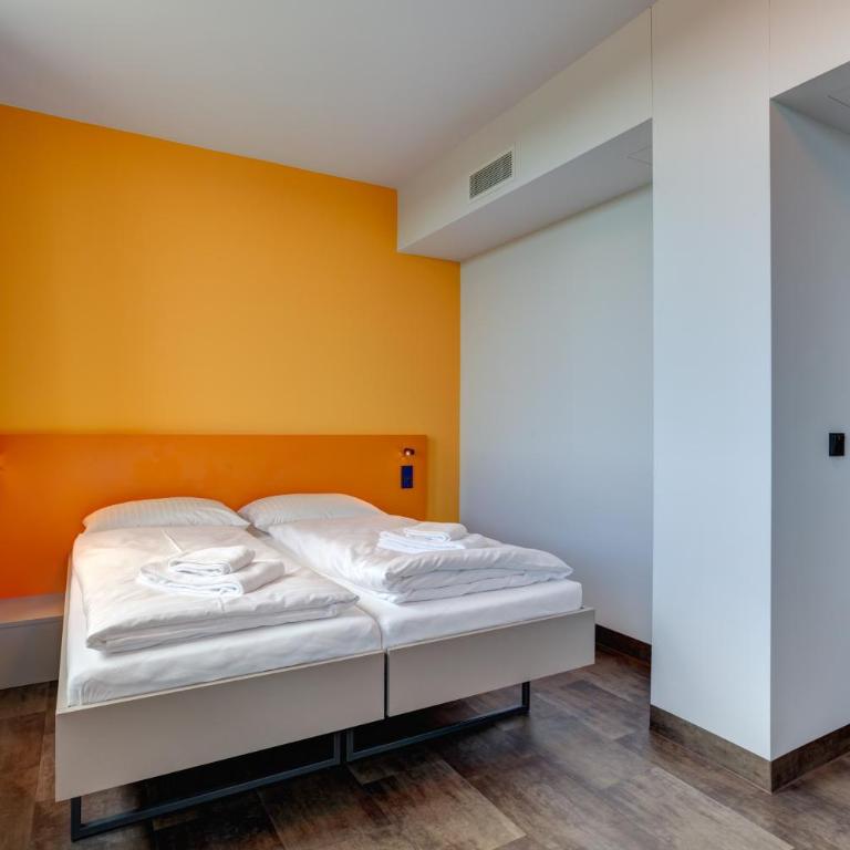 MEININGER Hotel München Olympiapark - Habitación Doble para uso individual - 5