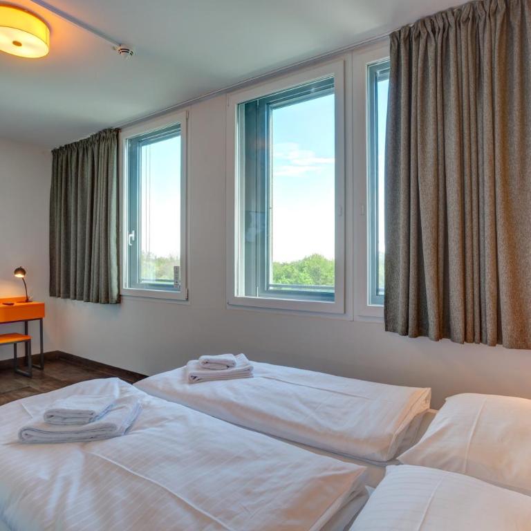 MEININGER Hotel München Olympiapark - Habitación Doble para uso individual - 2