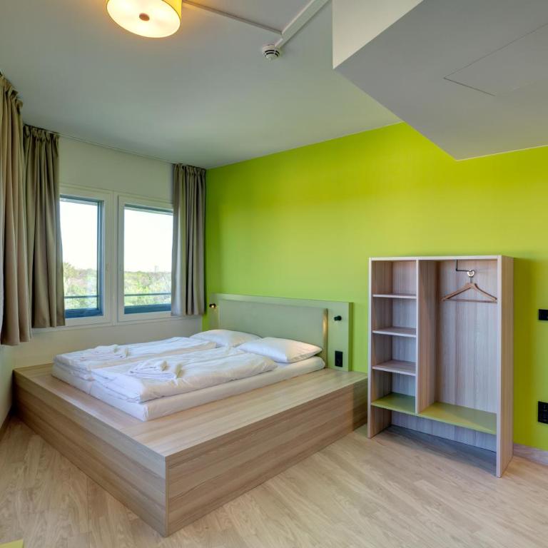 MEININGER Hotel München Olympiapark - Habitación Doble para uso individual - 1