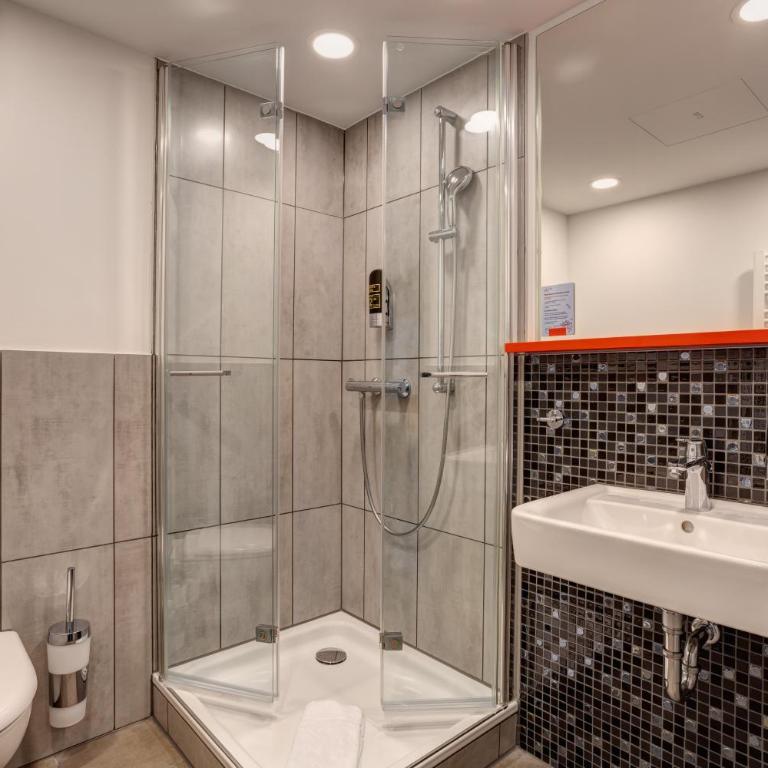 MEININGER Hotel München Olympiapark - Habitación Doble para uso individual - 3