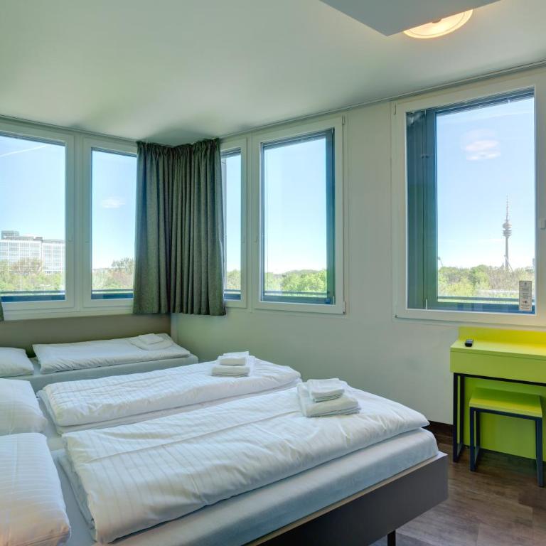 MEININGER Hotel München Olympiapark - Habitación Triple - 5