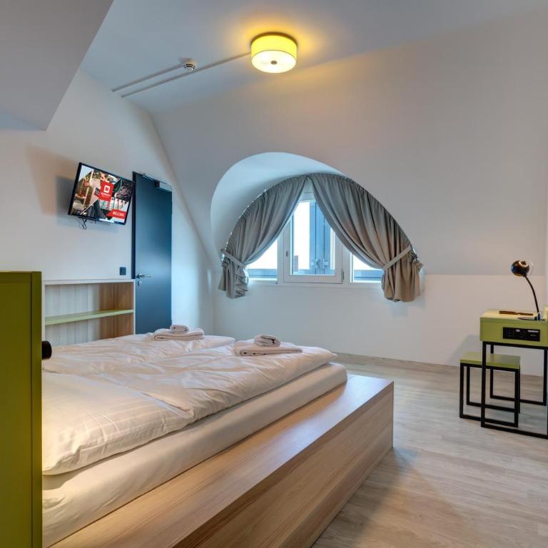 MEININGER Hotel München Olympiapark - Habitación Triple - 1