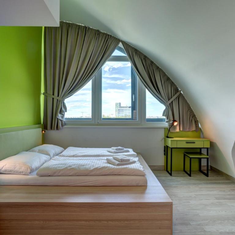 MEININGER Hotel München Olympiapark - Habitación Triple - 2