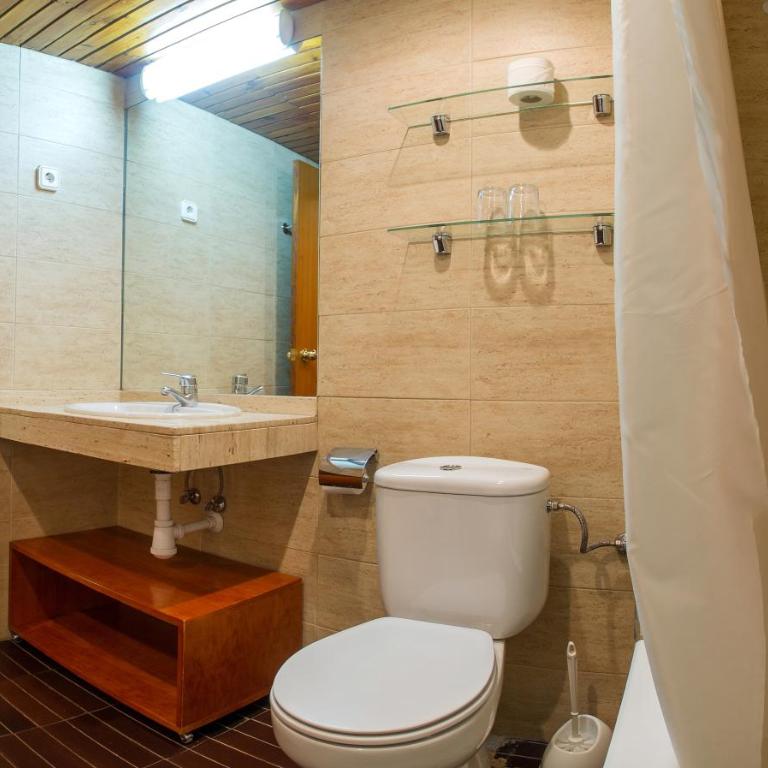 Apartamentos MultiBaqueira - Apartamento de 1 dormitorio (3 personas) - 5