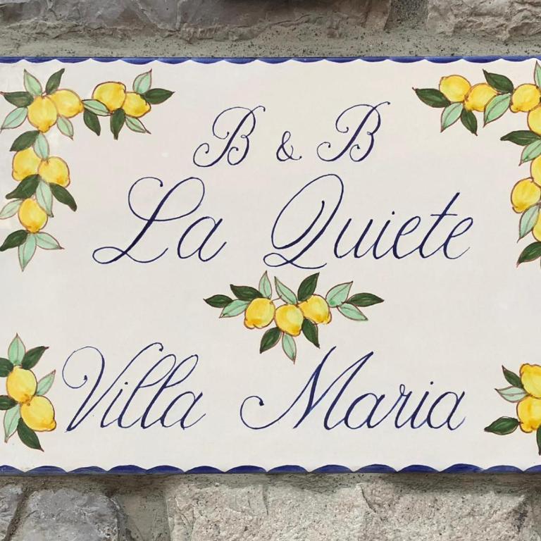 B&B La Quiete - Apartment - 2