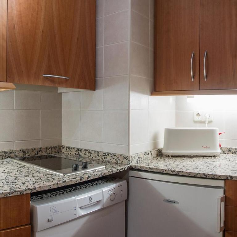 Apartamentos MultiBaqueira - Apartamento de 1 dormitorio (3 personas) - 4