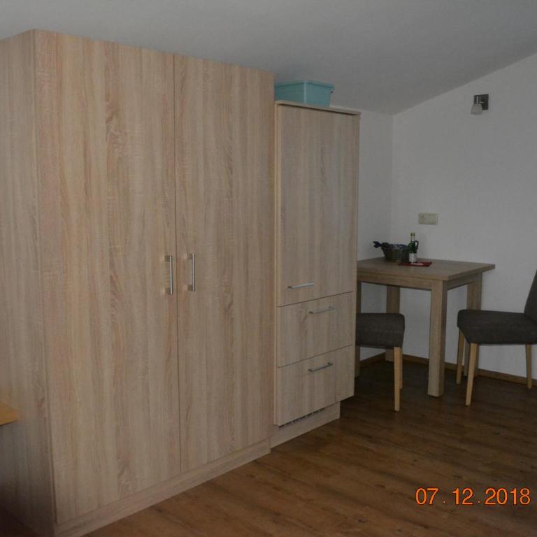 Gästehaus Huber - Appartamento Monolocale - 2