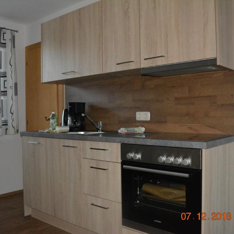 Gästehaus Huber - Appartamento Monolocale - 1