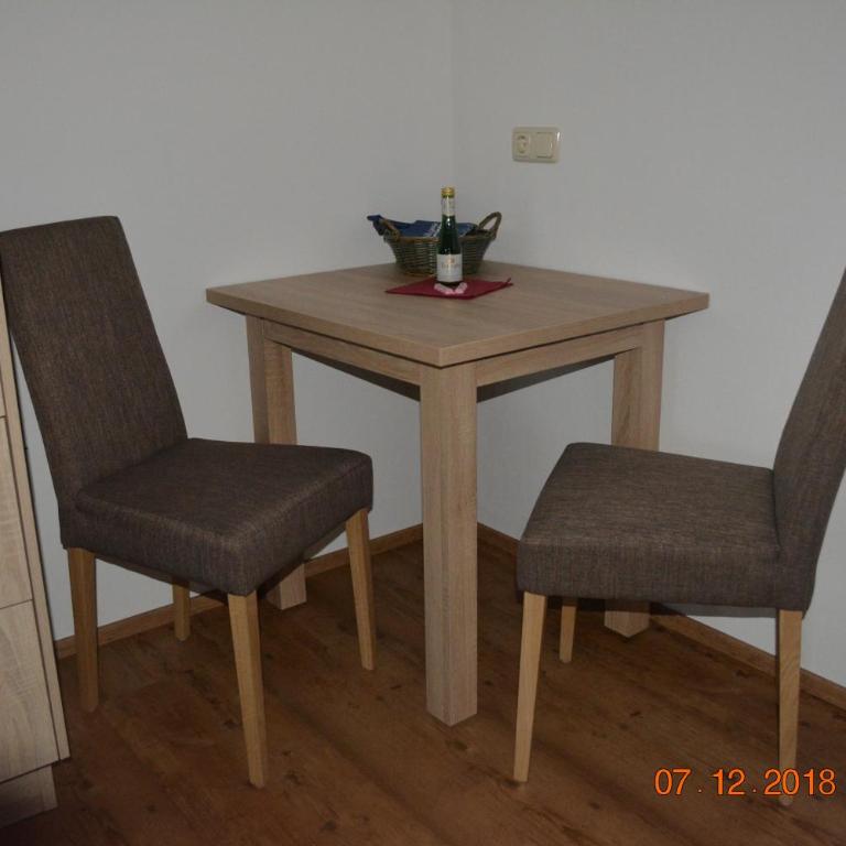 Gästehaus Huber - Appartamento Monolocale - 3