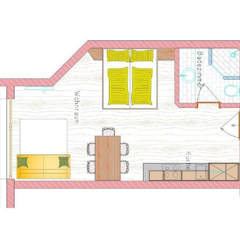 Herzwies - Studio Apartment - 6