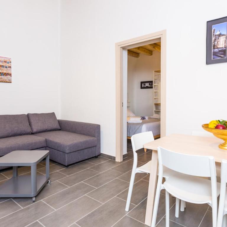 Mosina Apartments - Apartment with Terrace - 24