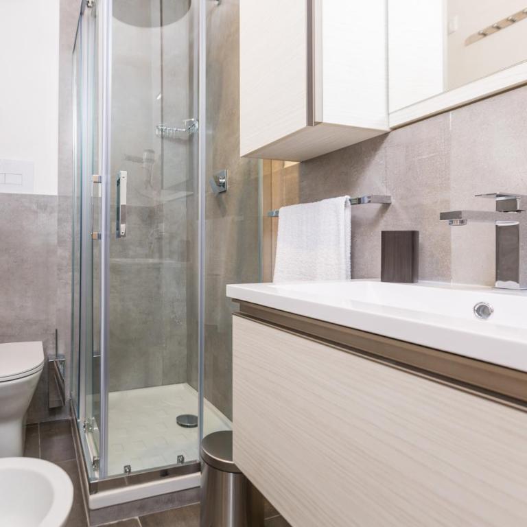 Mosina Apartments - Apartment with Terrace - 21