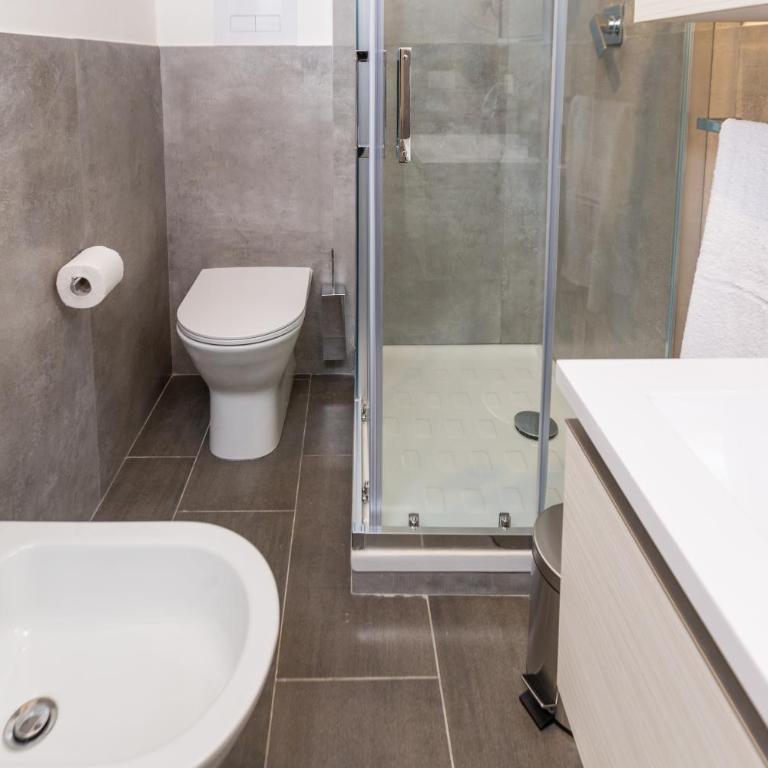 Mosina Apartments - Apartment with Terrace - 10