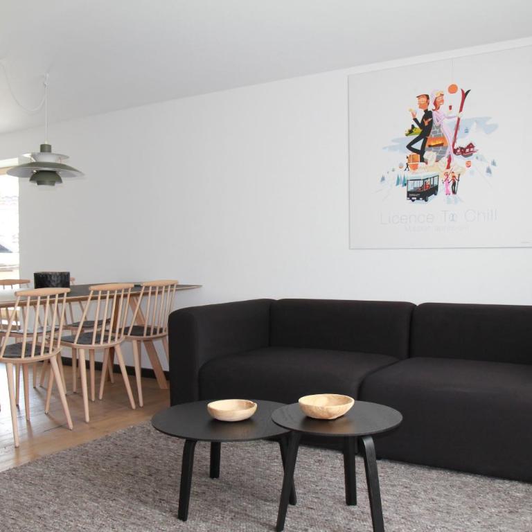 Chalet Felderhof - Two-Bedroom Apartment - 1