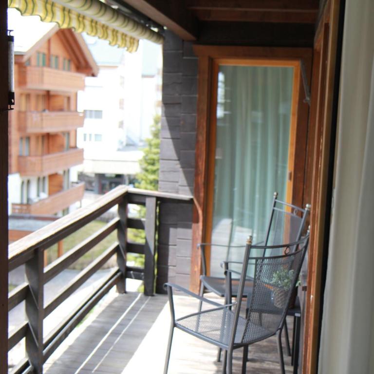 Chalet Felderhof - Two-Bedroom Apartment - 7
