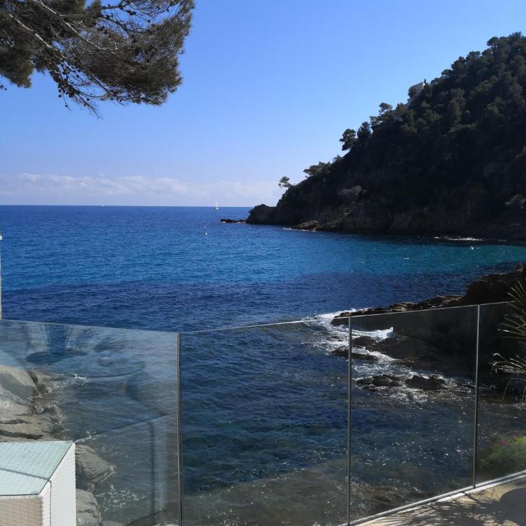 Hotel La Calanque - Suite avec Terrasse - 1