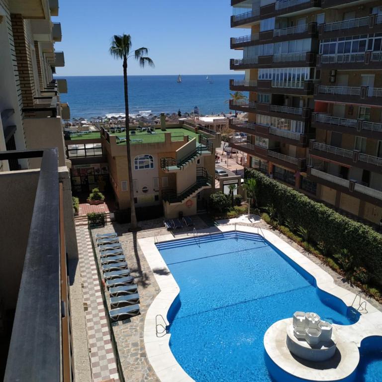 Apartamento Ronda 4 - Los Boliches - Apartamento con vistas al mar - 39