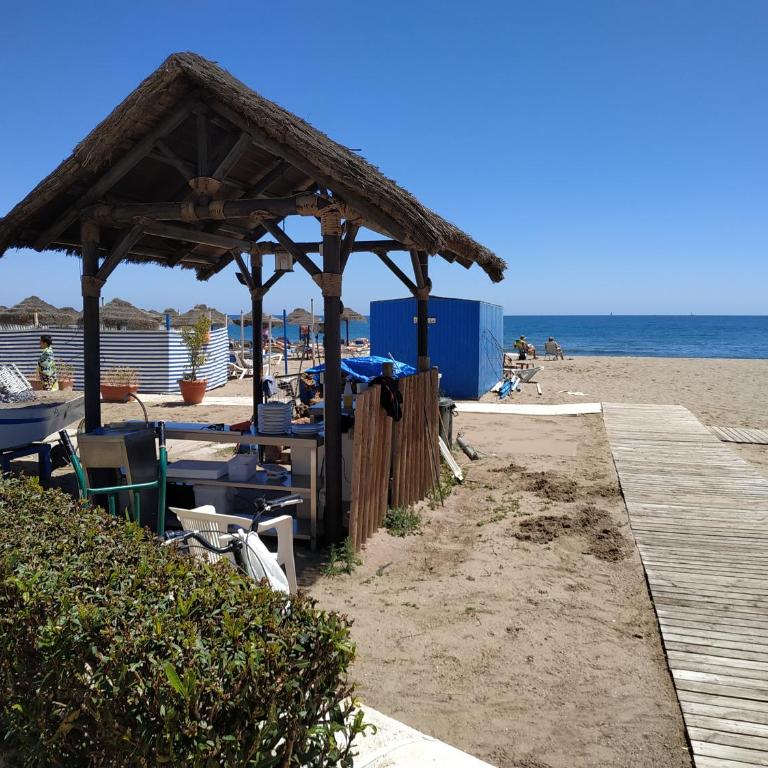 Apartamento Ronda 4 - Los Boliches - Apartamento con vistas al mar - 22