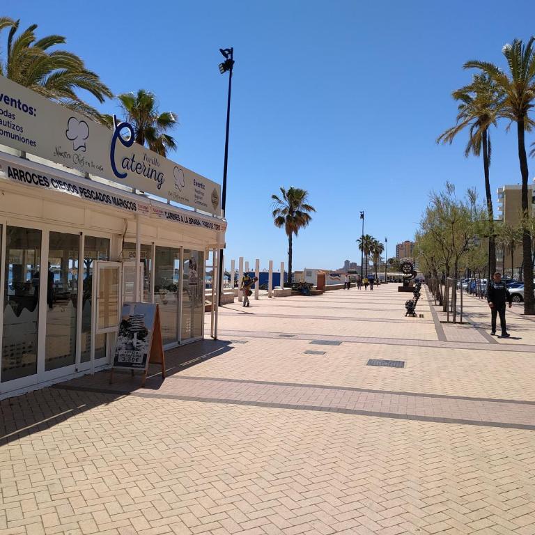 Apartamento Ronda 4 - Los Boliches - Apartamento con vistas al mar - 41