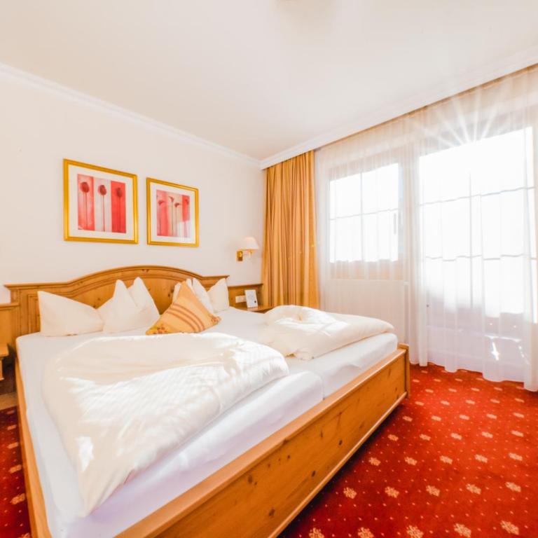 Hotel Salzburger Hof Zauchensee - Doppelzimmer - 2