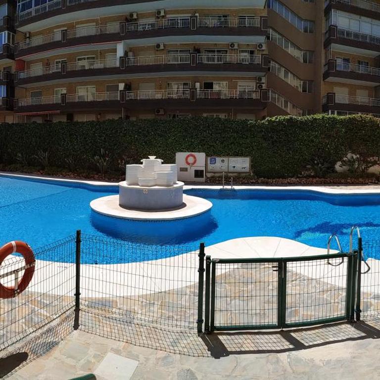 Apartamento Ronda 4 - Los Boliches - Apartamento con vistas al mar - 11