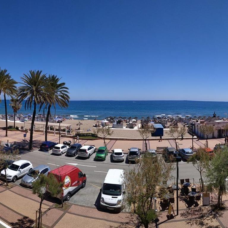 Apartamento Ronda 4 - Los Boliches - Apartamento con vistas al mar - 32