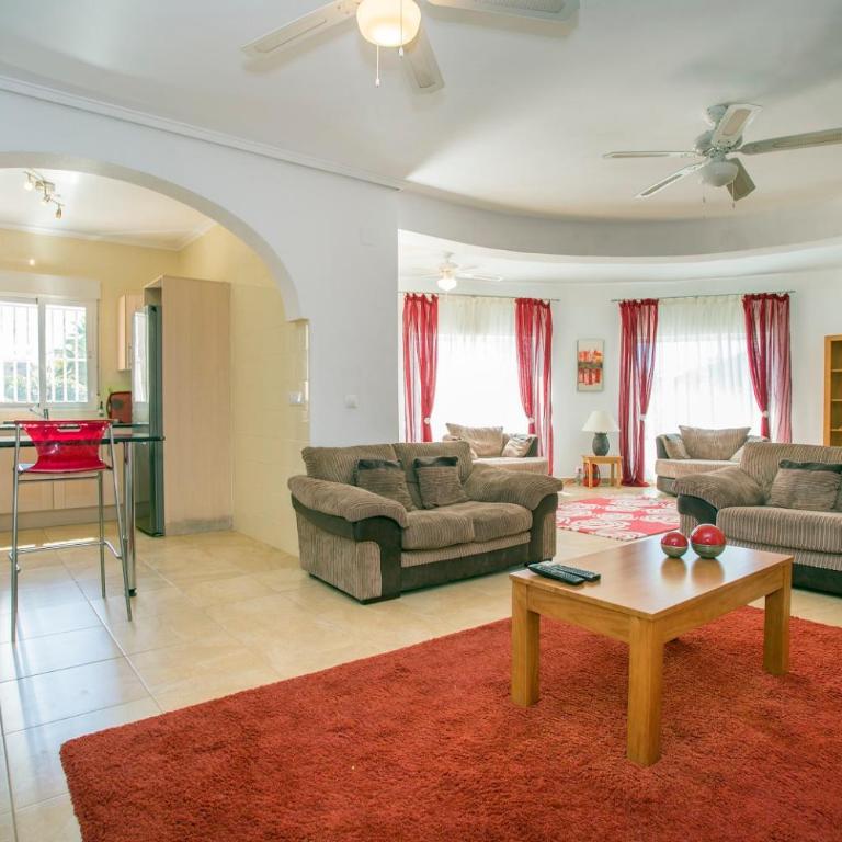 CH Villa Costablanca Ciudad Quesada - Villa - 7