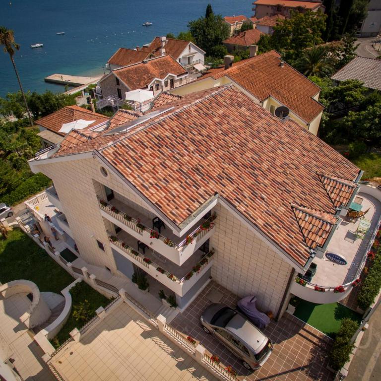 Apartmani Laban - Apartman sa Pogledom na More - 4