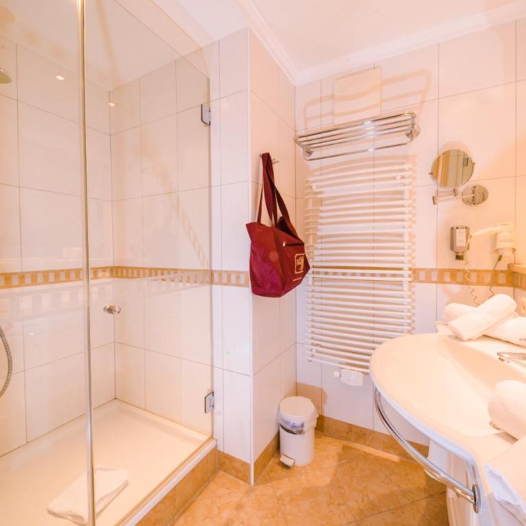 Hotel Salzburger Hof Zauchensee - Einzelzimmer - 4