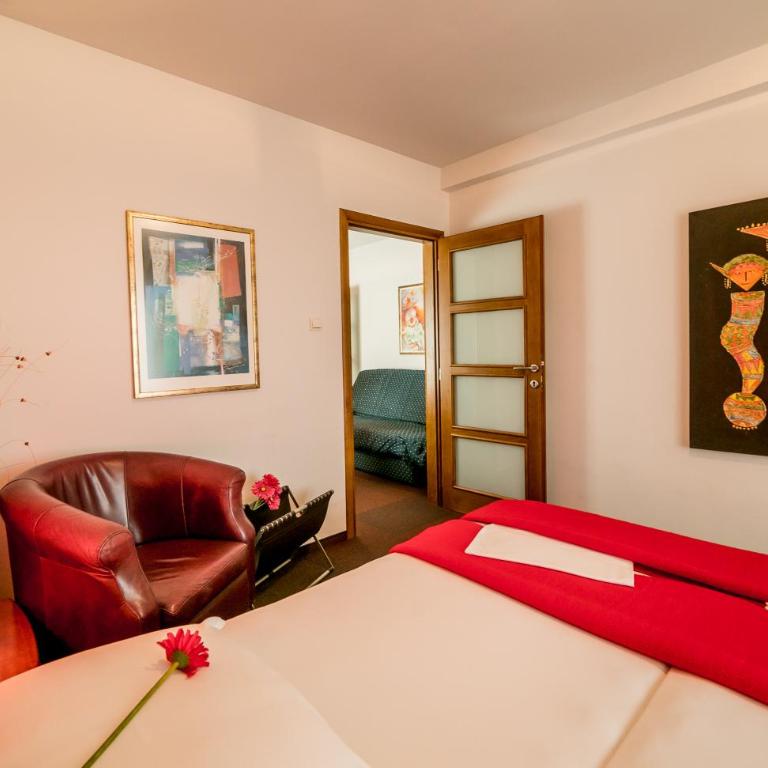 Apartmani Laban - Apartman sa 1 Spavaćom Sobom - 6