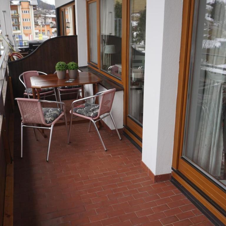 Sonnenalp Bergruhe - Apartment mit 1 Schlafzimmer - 10