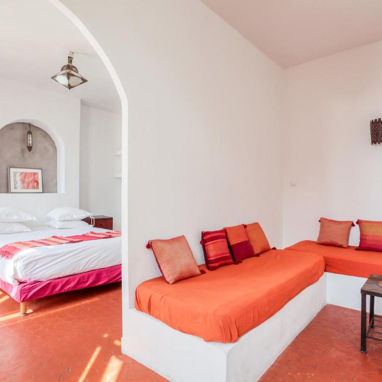 Le Ryad Boutique Hôtel - Suite Familiale - 1