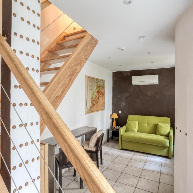 Le Ryad Boutique Hôtel - Duplex Triple - 6