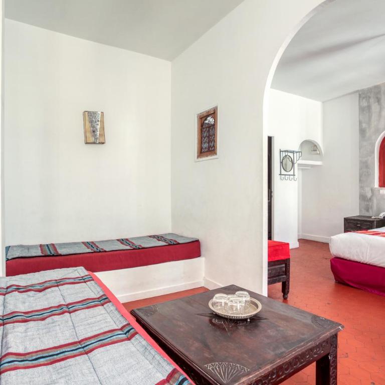 Le Ryad Boutique Hôtel - Suite Familiale - 4