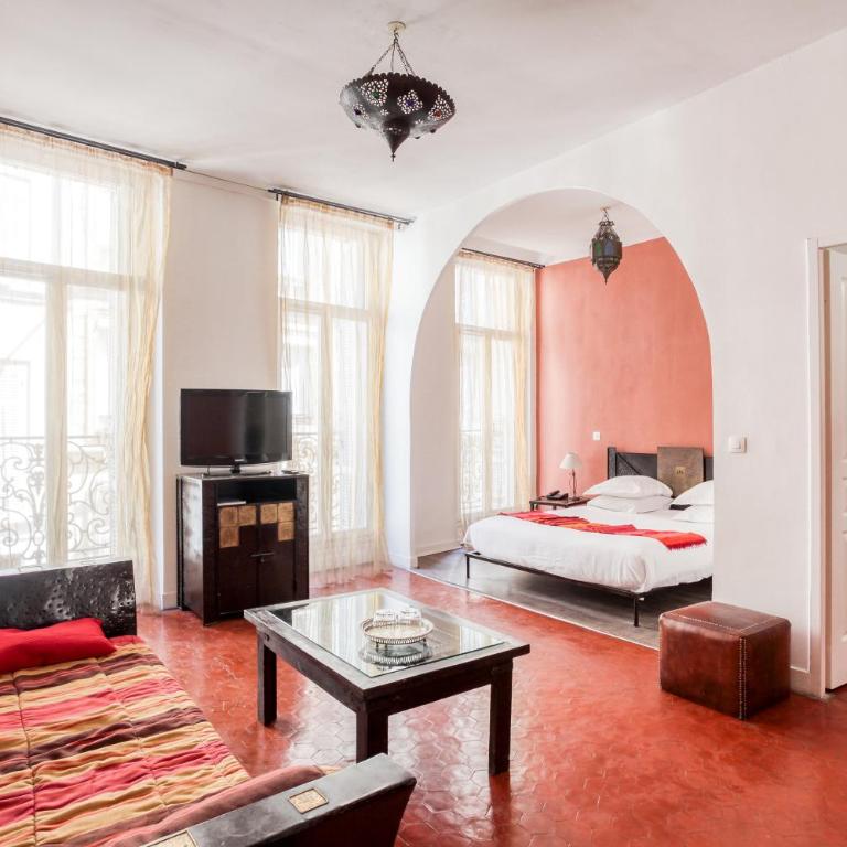 Le Ryad Boutique Hôtel - Chambre Double Supérieure - 2
