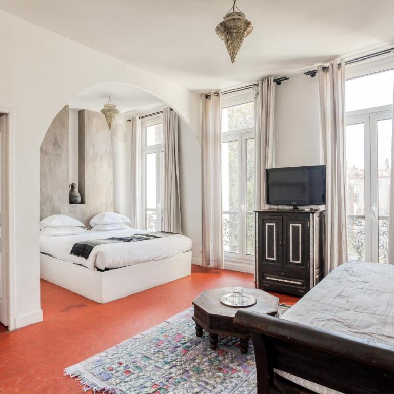 Le Ryad Boutique Hôtel - Chambre Double Supérieure - 4