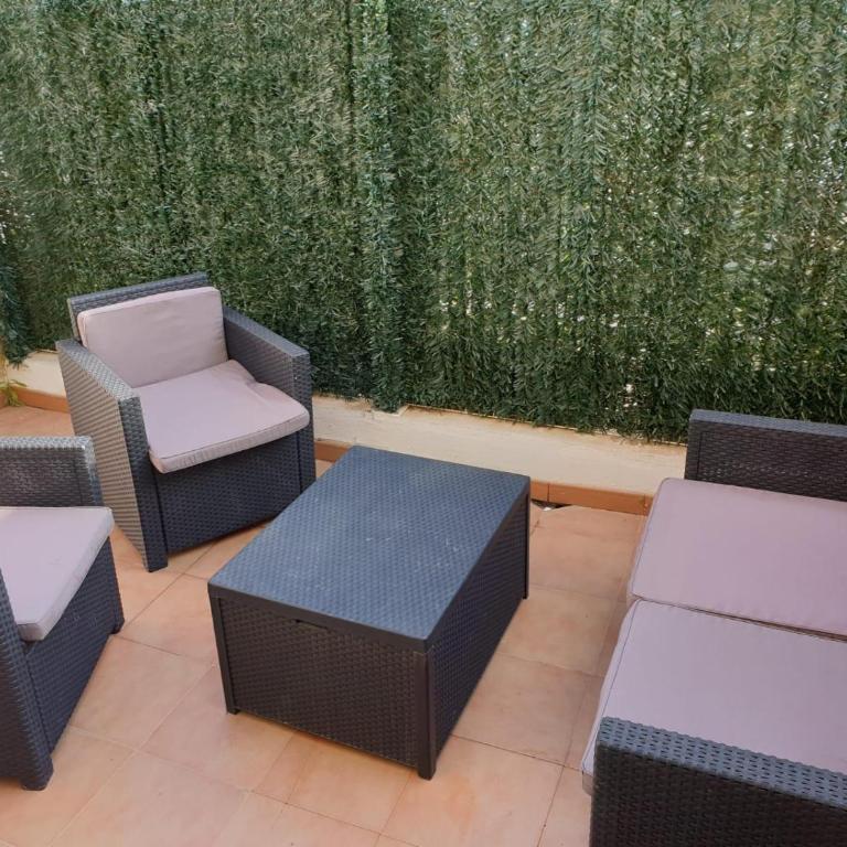 Vera Albacora - Apartamento Superior de 1 dormitorio - Planta baja - 2