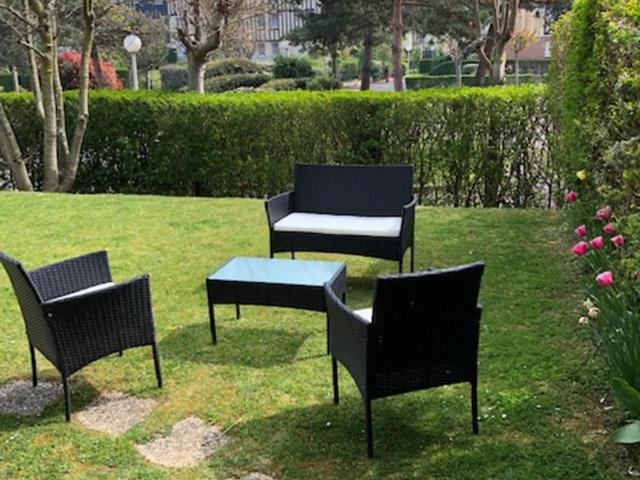 Joli 2P en Rez-de-jardin orienté SUD à 2 pas de la plage - Appartamento con 1 Camera da Letto - 5