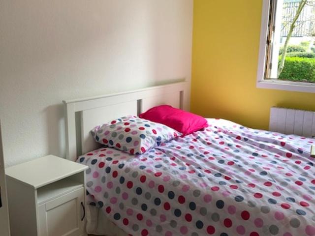 Joli 2P en Rez-de-jardin orienté SUD à 2 pas de la plage - Appartamento con 1 Camera da Letto - 3