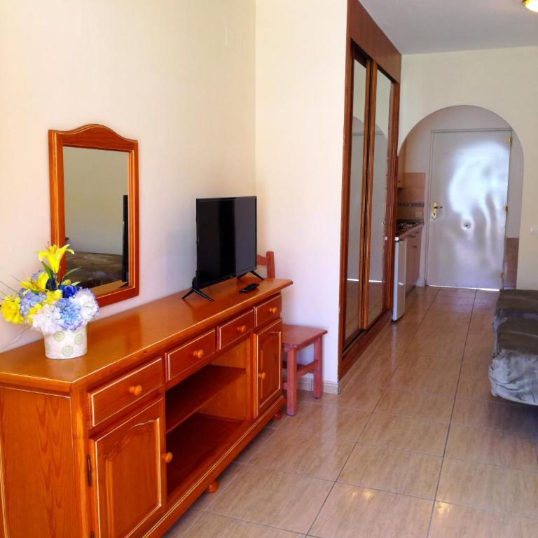 Apartamentos Parque Carolina - Apartamento Estudio - 4