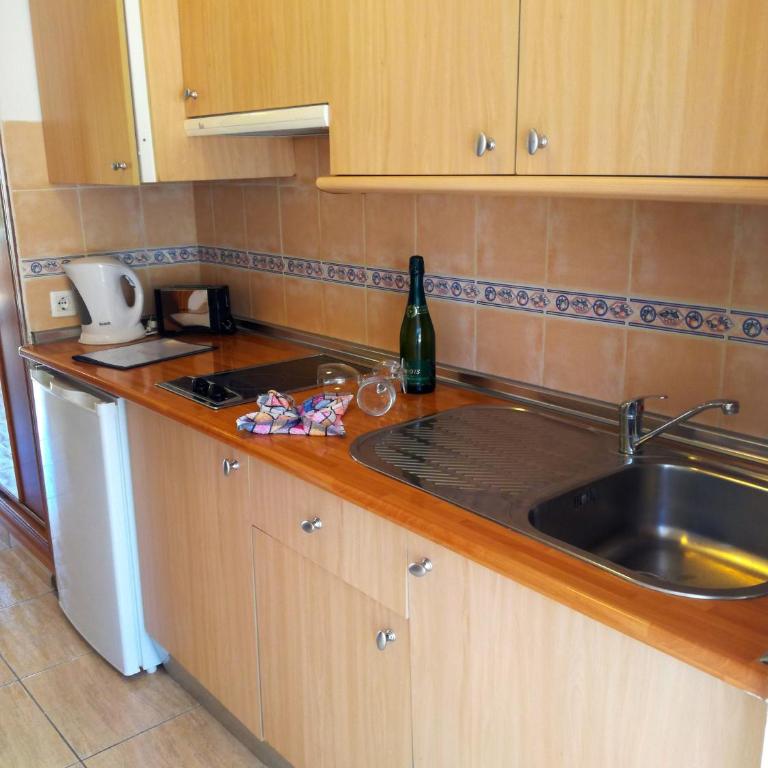 Apartamentos Parque Carolina - Apartamento Estudio - 1