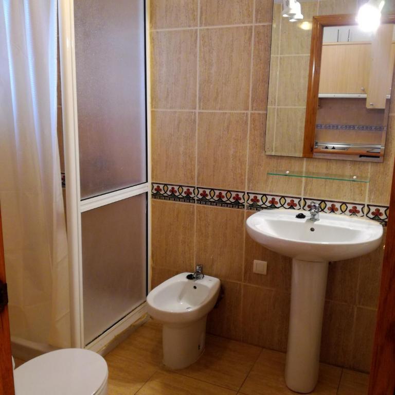 Apartamentos Parque Carolina - Apartamento Estudio - 2