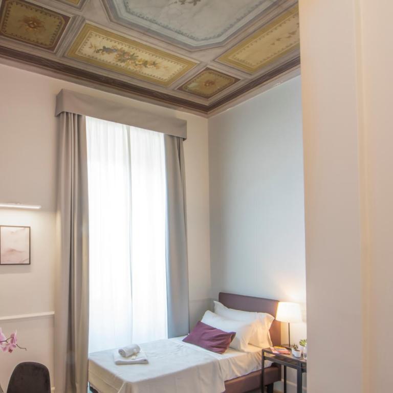 Gemini Suites Navona - Camera Deluxe Matrimoniale/Doppia con Letti Singoli - 11
