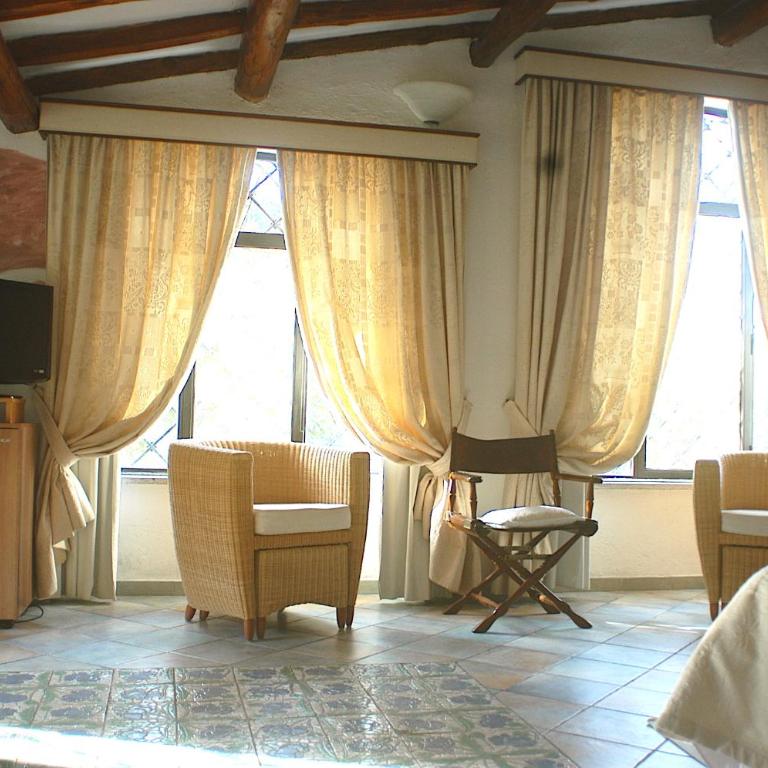 Hotel Villa Clementina - Junior Suite - 3
