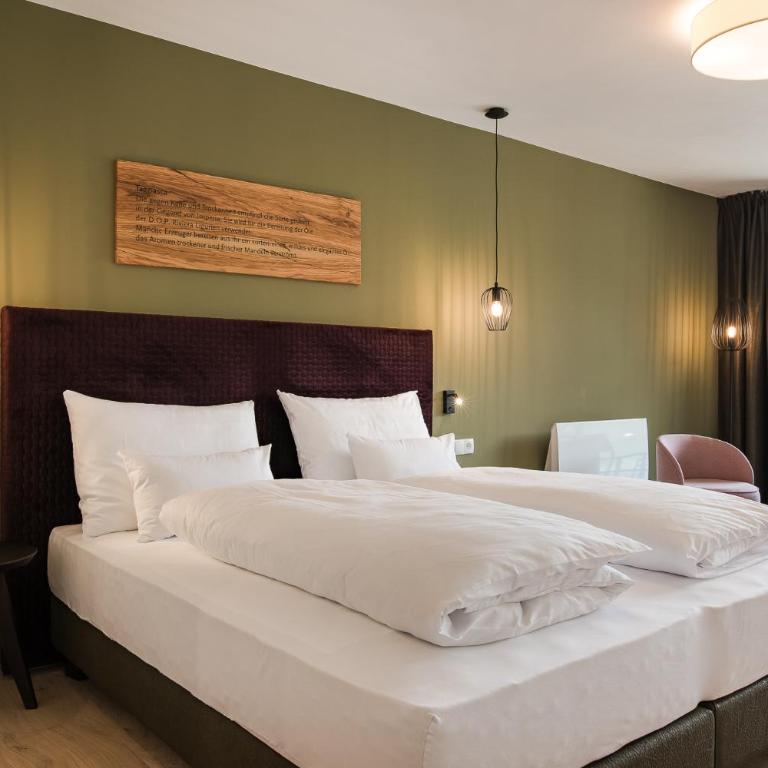Oliven- & Genusshotel Hirzer - Camera Matrimoniale Standard - 9